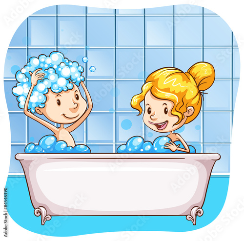 Bathing