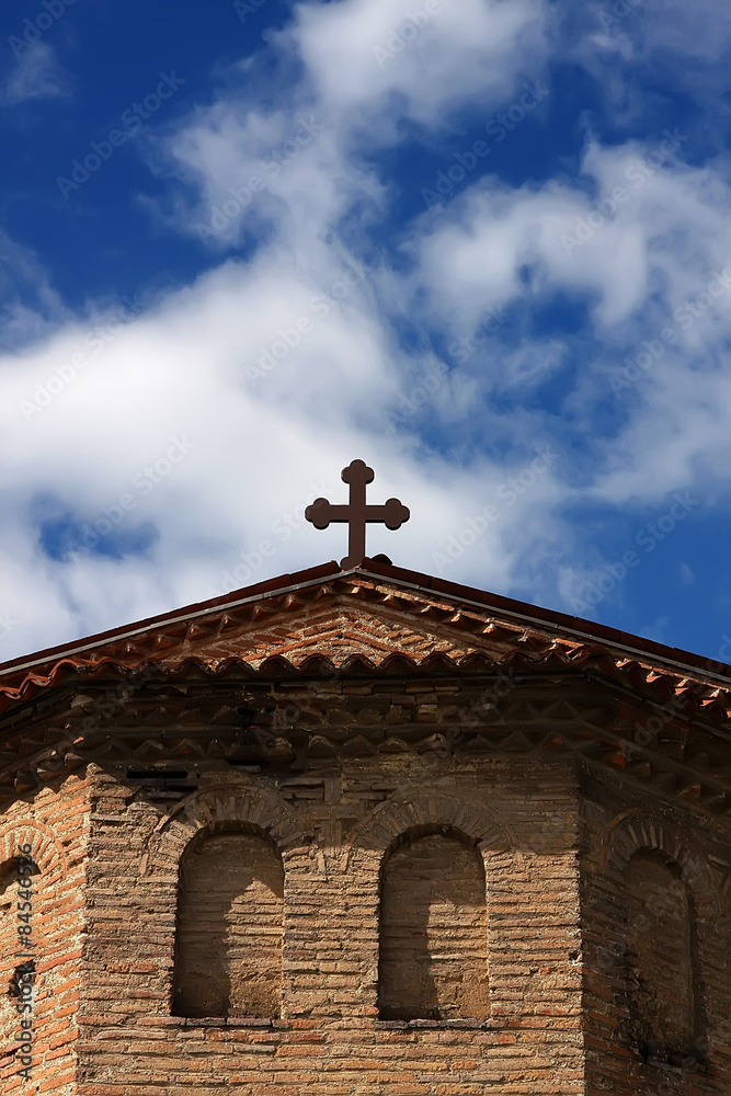 Saint Sophia Church in Ohrid, Macedonia Saint Sophia Church in Ohrid, Macedonia