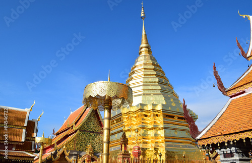 Wat Prathat Doi Suthep © thelittlebee