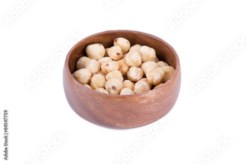 Nut in Bowl