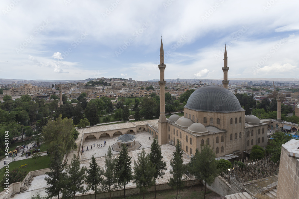 Fototapeta premium Miasto Sanliurfa, Turcja