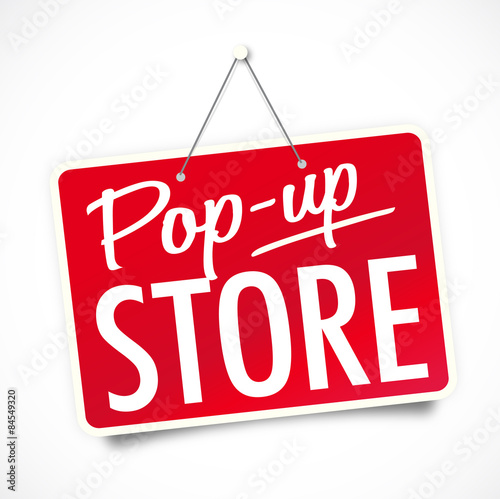 Pop-up Store