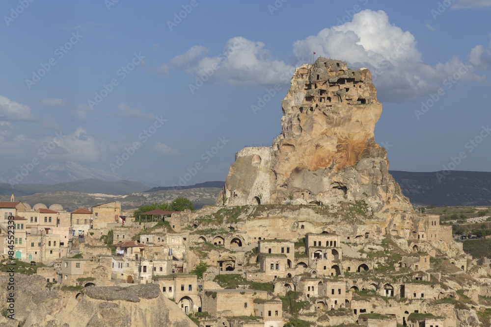 Urgup in Cappadocia, Turkey
