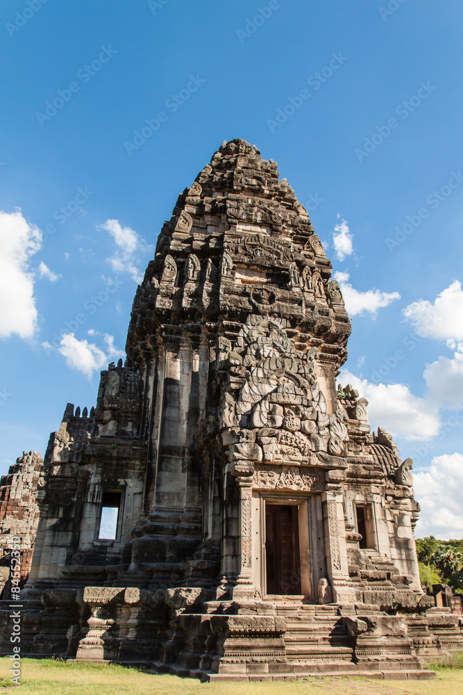 Prasat Hin Phi mai, Historical Park Phimai Khmer Sanctuary