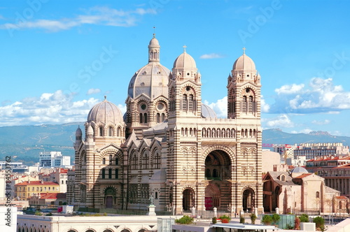 Cathédrale de la Major à Marseille #84553762