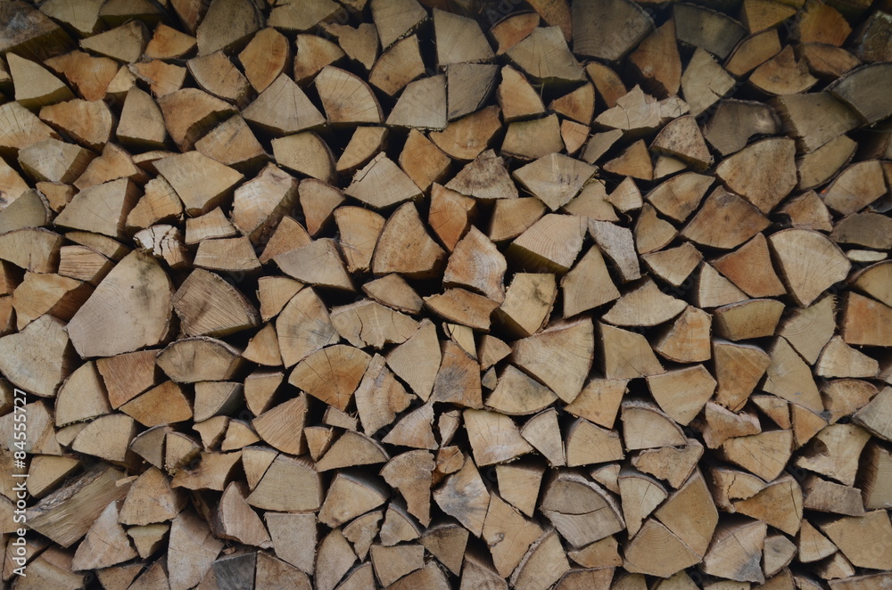 Brennholz