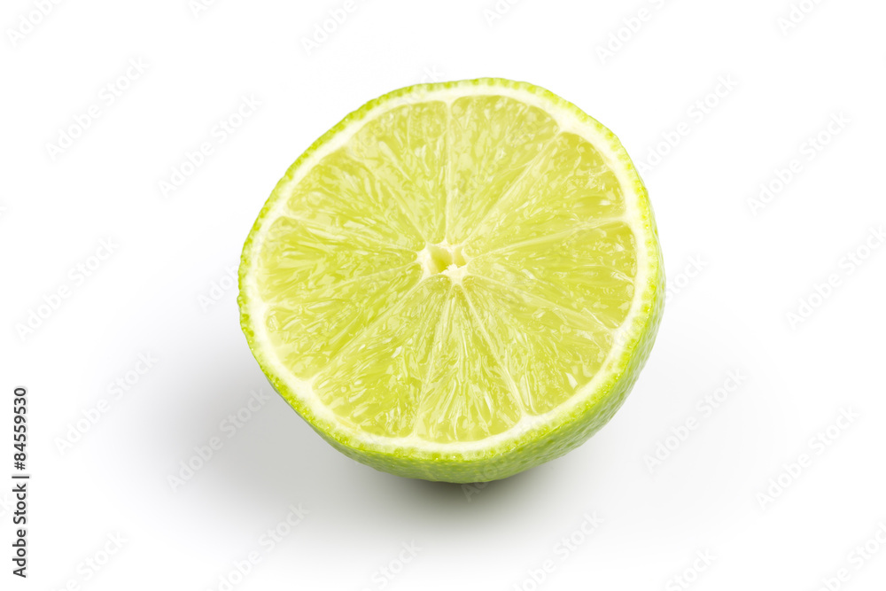 Lime slices