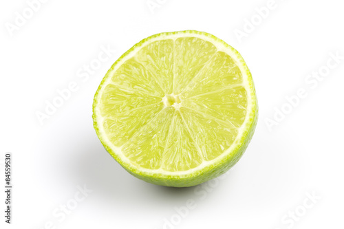 Lime slices
