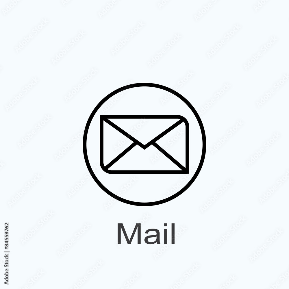 mail icon mail icon