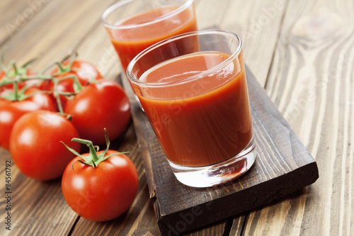 Tomato juice