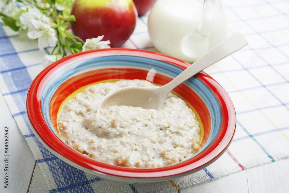 Oatmeal Oatmeal