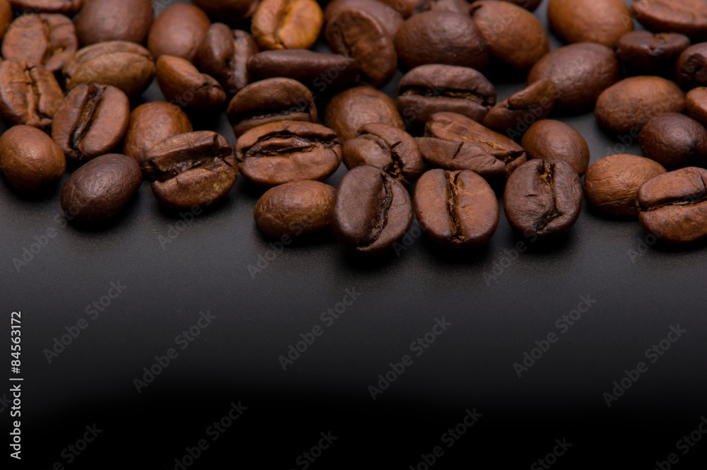 Naklejka premium coffee