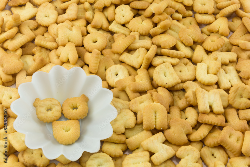 Salty Crackers Salty Crackers