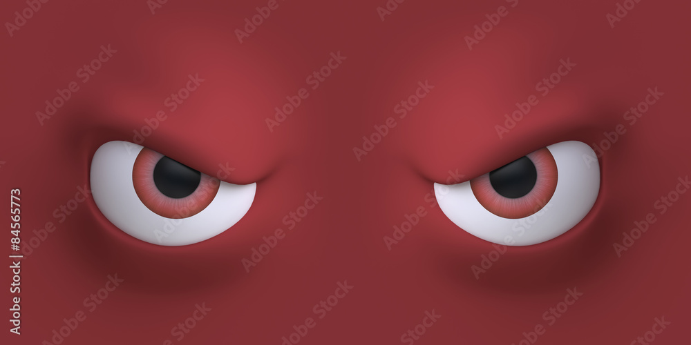 Cartoon eyes element face for character. Cartoon eyes element face for character.
