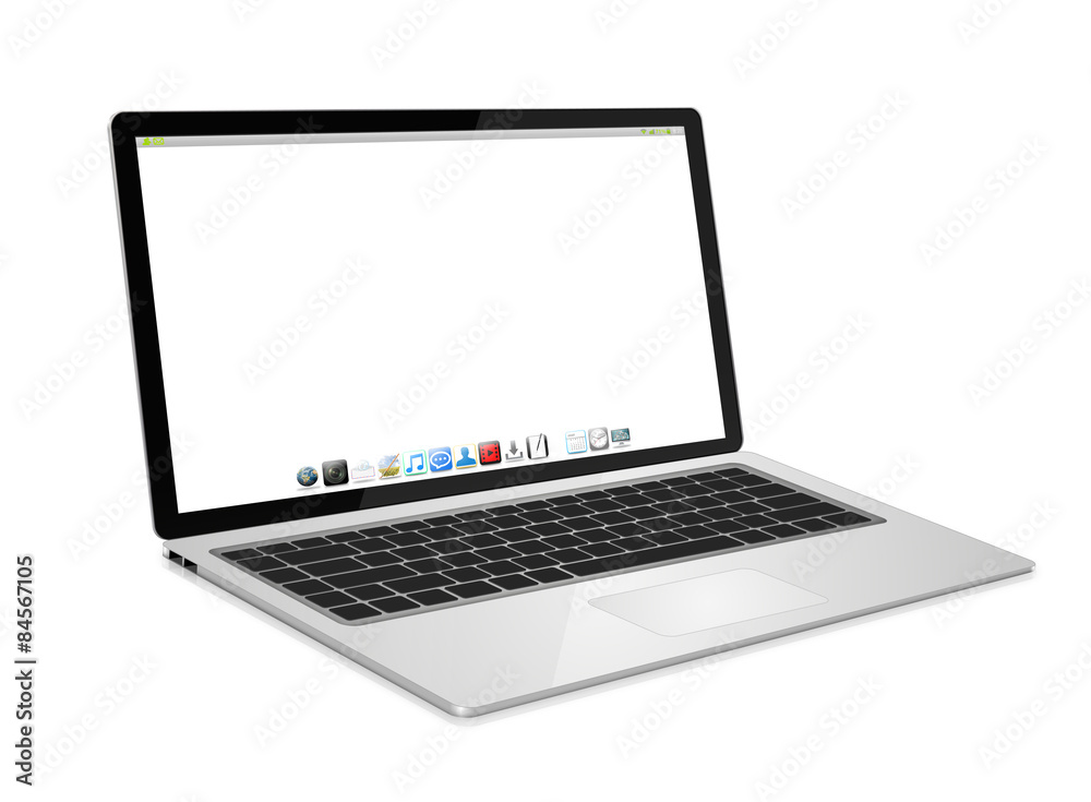 Modern digital tech device Modern digital tech device