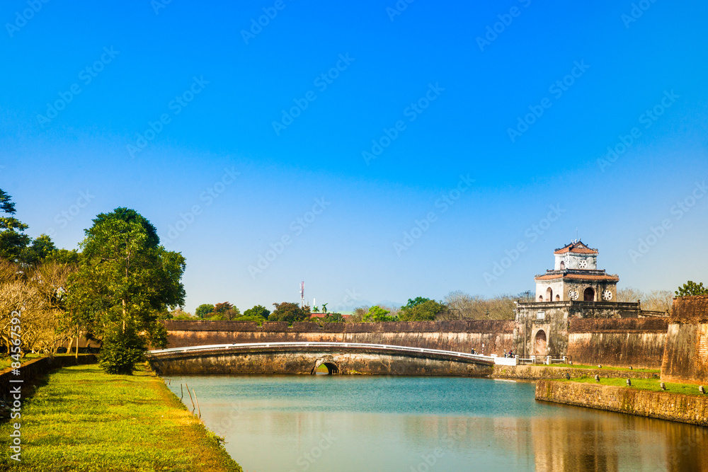 Citadel in Hue