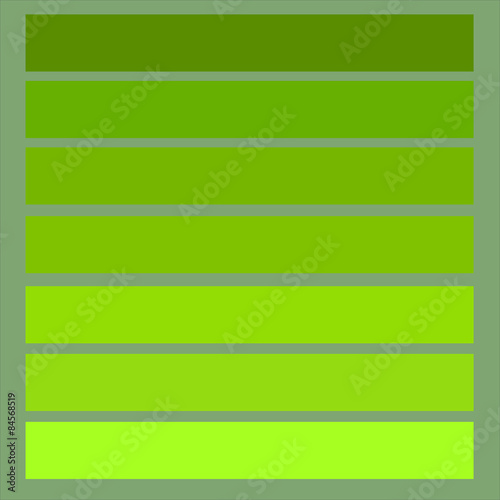 Green Stripes