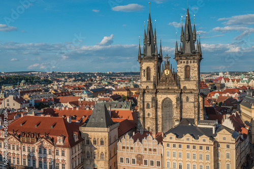 Prague Czech Republic © pcalapre