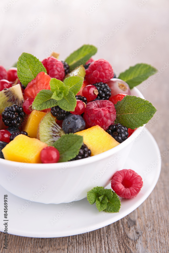 fruit salad fruit salad