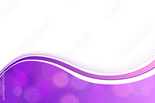 Background abstract violet circle lines wave 