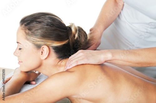 Massaging, Spa Treatment, Health Spa.