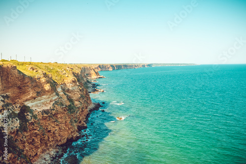 Kaliakra headland