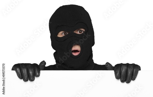 Thief, Burglar, Criminal.