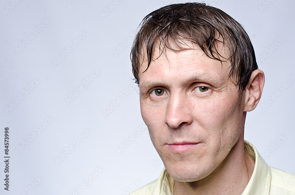 Fototapeta premium портрет мужчины