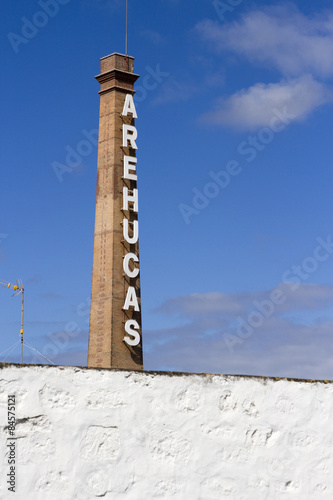 Arehucas Distilleries in Gran Canaria photo