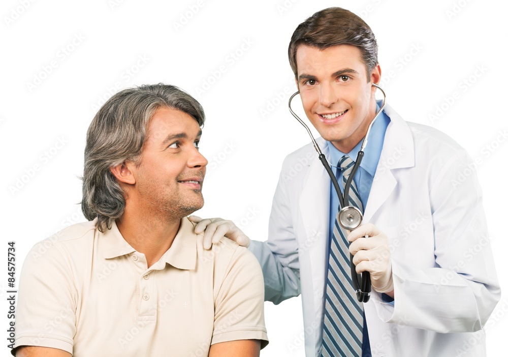 Patient, Doctor, Senior Adult. Patient, Doctor, Senior Adult.