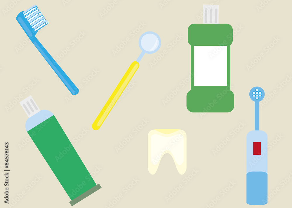 objects for teeth objects for teeth