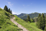 Ascent Jaegerkamp Bavaria Alps