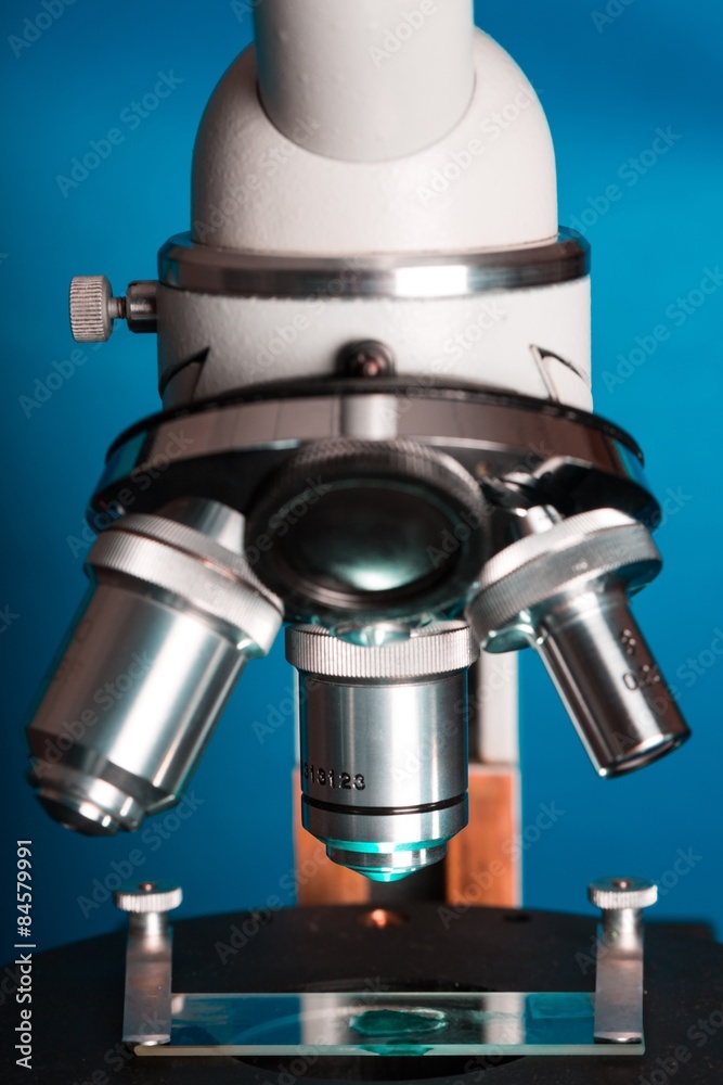 Microscope, Research, Science. Microscope, Research, Science.