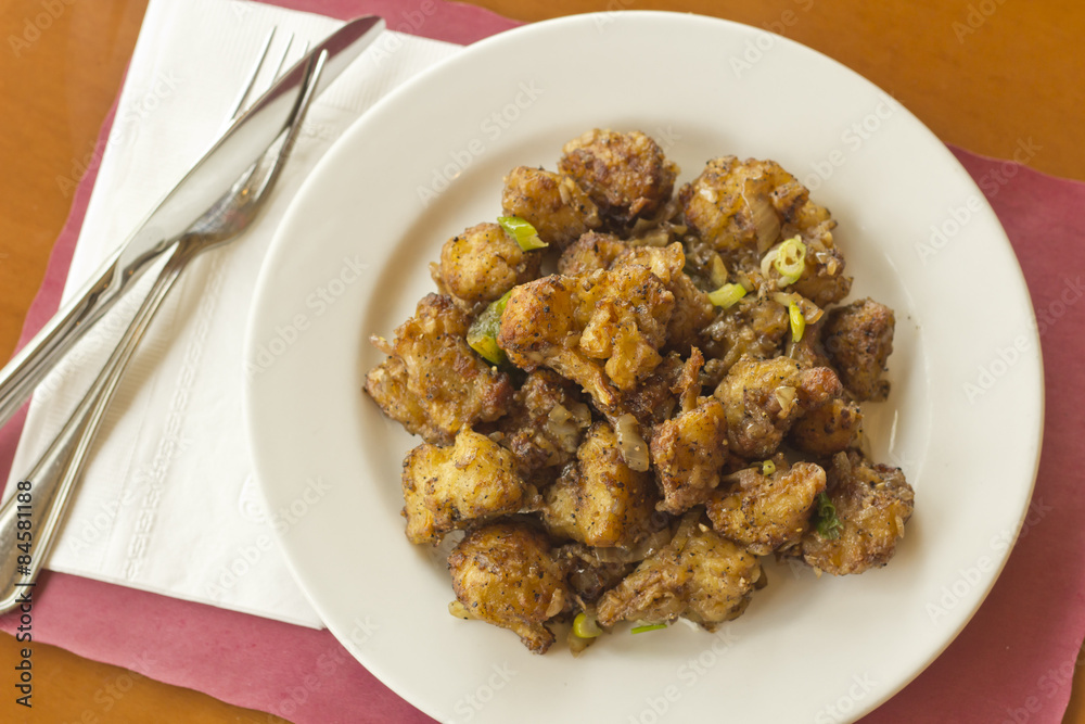 Indian Style Cauliflower Indian Style Cauliflower