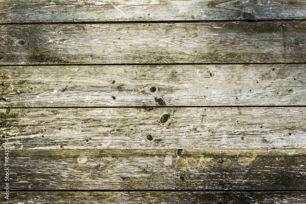 Alter Holz Hintergrund - Verwittert Alter Holz Hintergrund - Verwittert