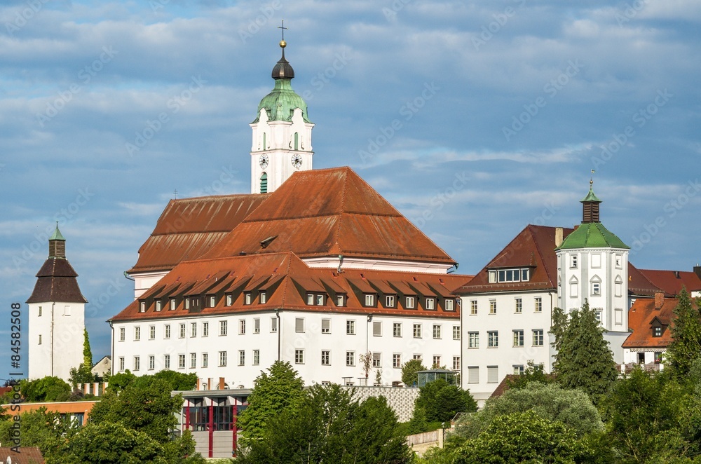 Obraz premium Günzburg