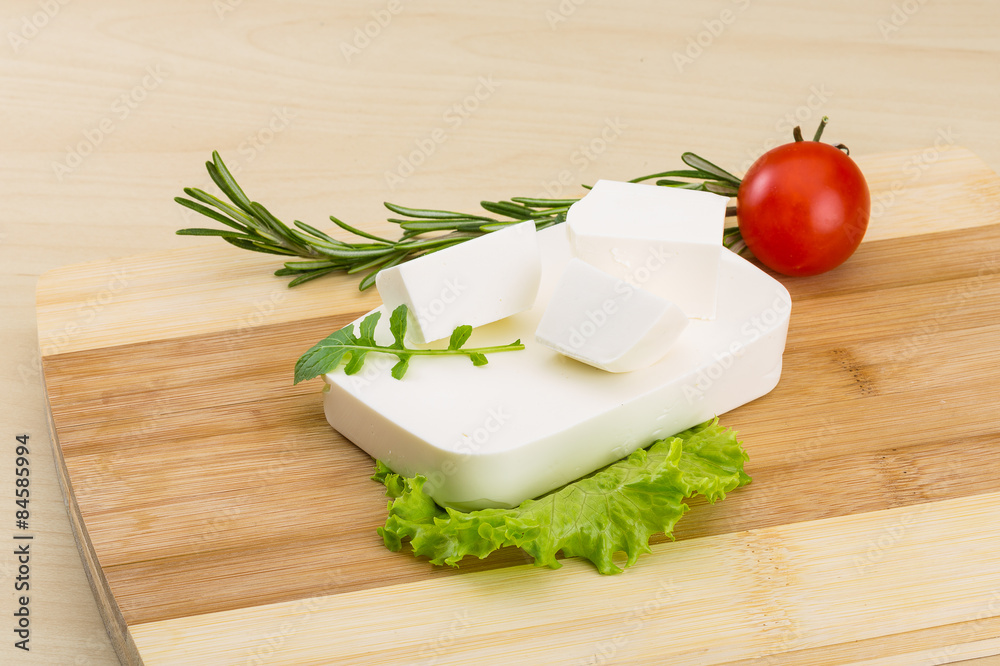 Feta cheese