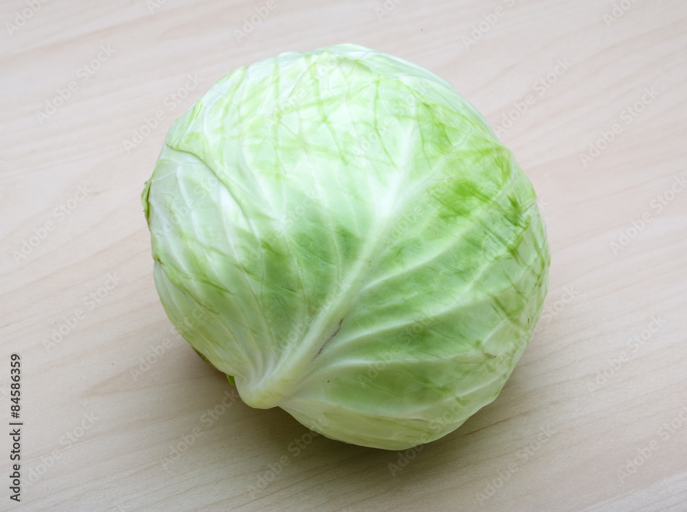 Fototapeta premium Cabbage