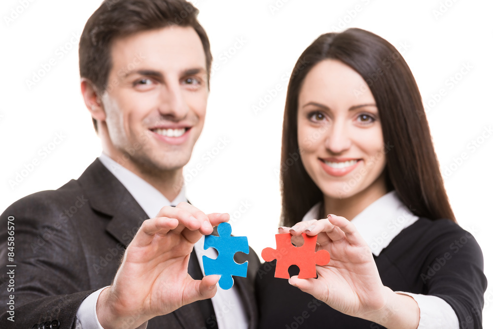 Business solution Business solution