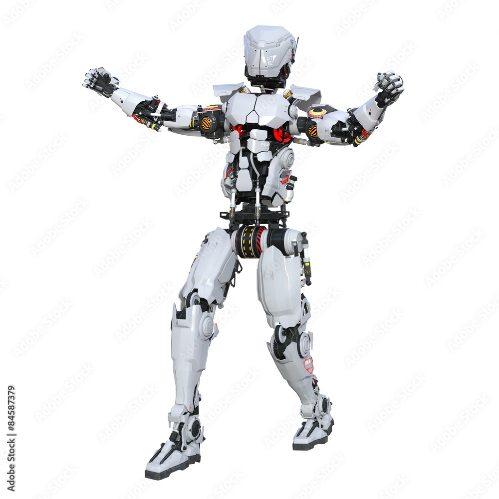 ロボット
ロボット