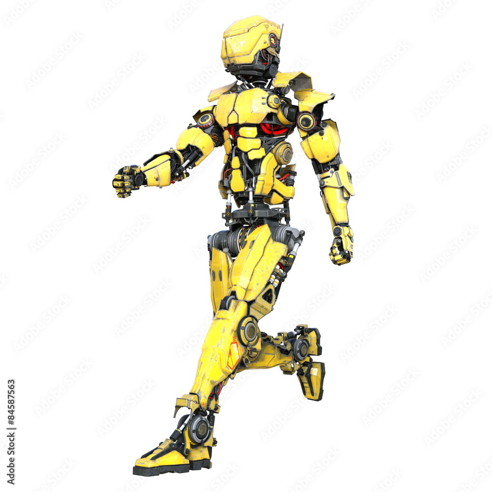 ロボット
ロボット