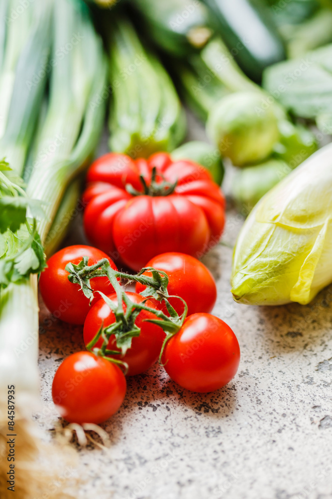 fresh vegetables fresh vegetables