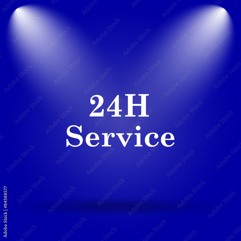 24H Service icon