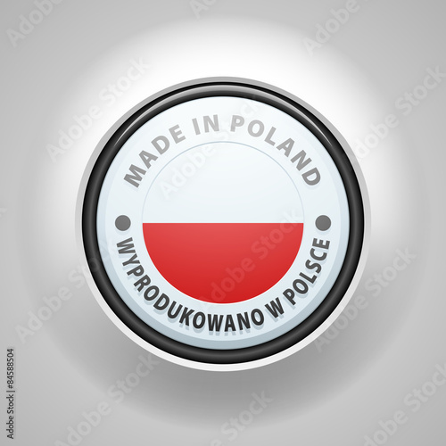 Free Download Made in Poland - GFXLoad