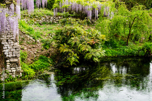 paesaggio primaverile