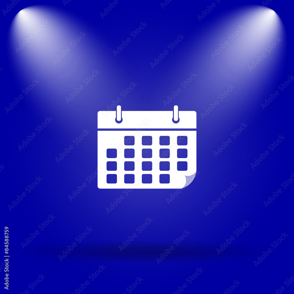 Calendar icon Calendar icon