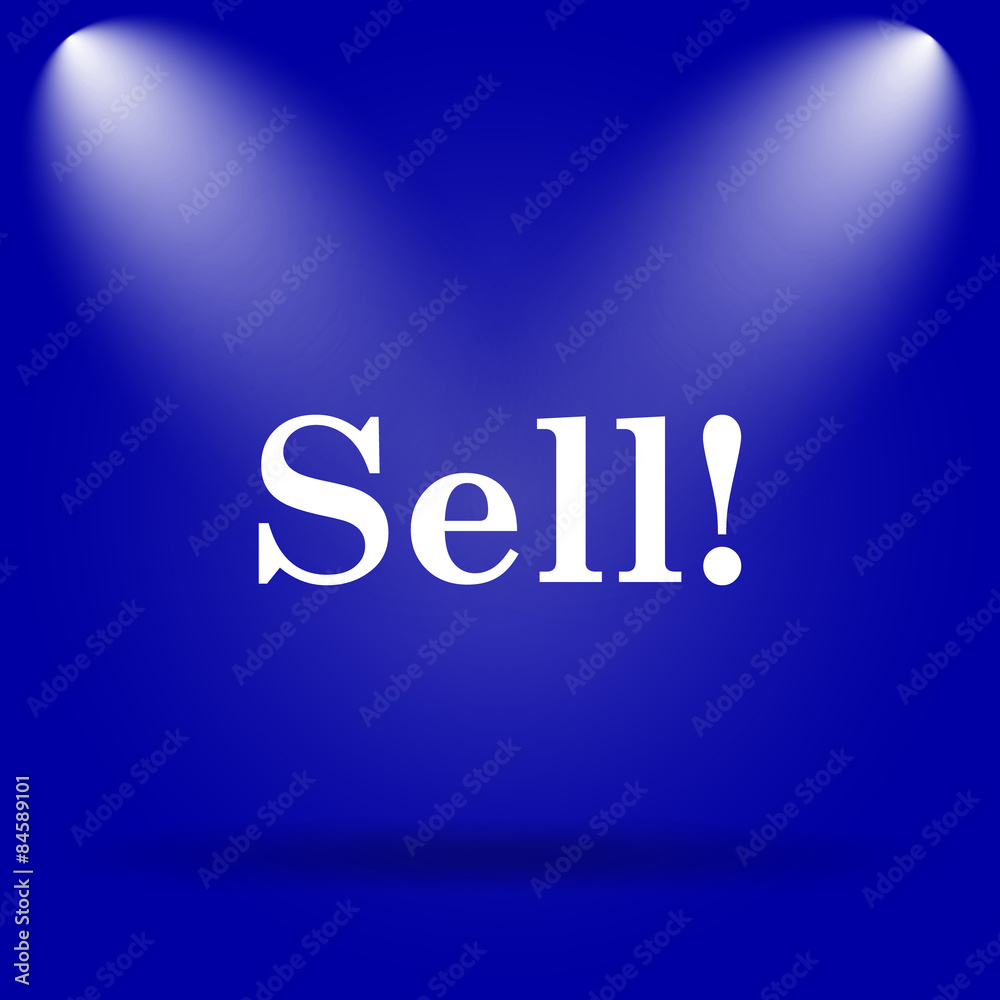 Sell icon Sell icon