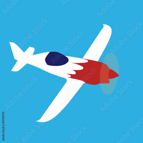 travel airplane