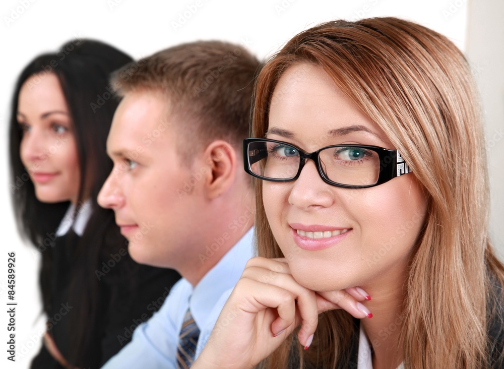 Business, Meeting, Businessman.