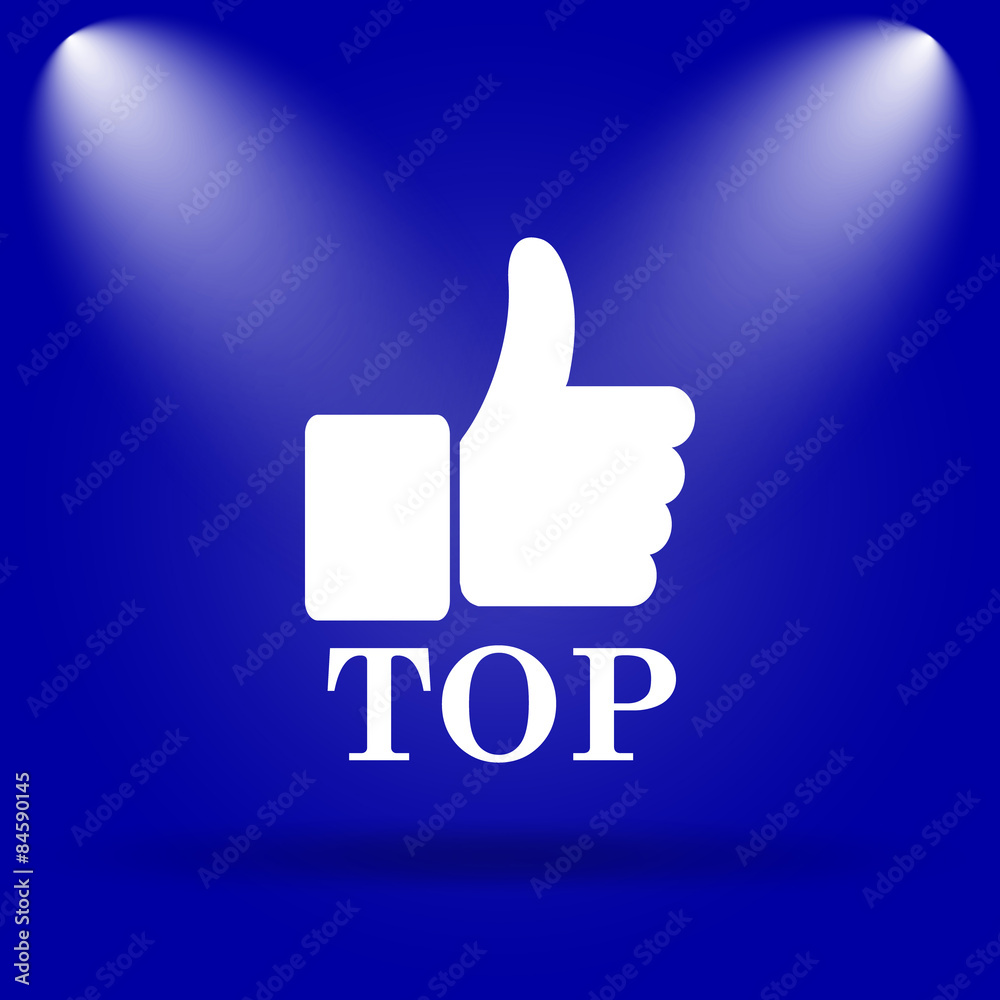 Top icon Top icon